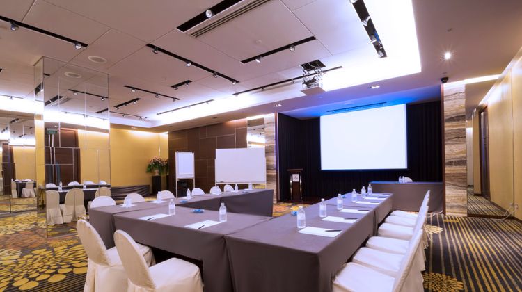 Copthorne King's Hotel Singapore Meeting