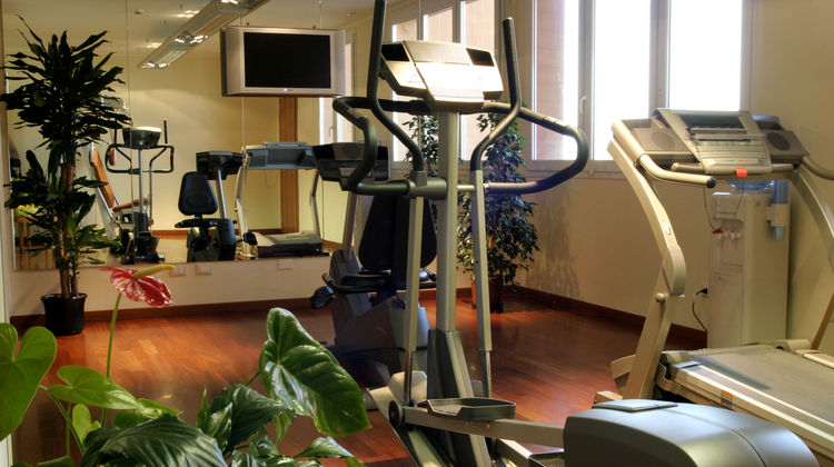 Crowne Plaza Venice East Health Club
