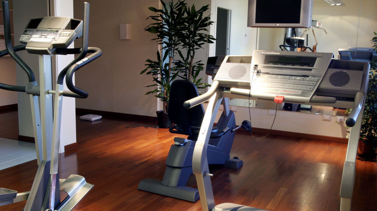 Crowne Plaza Venice East Health Club