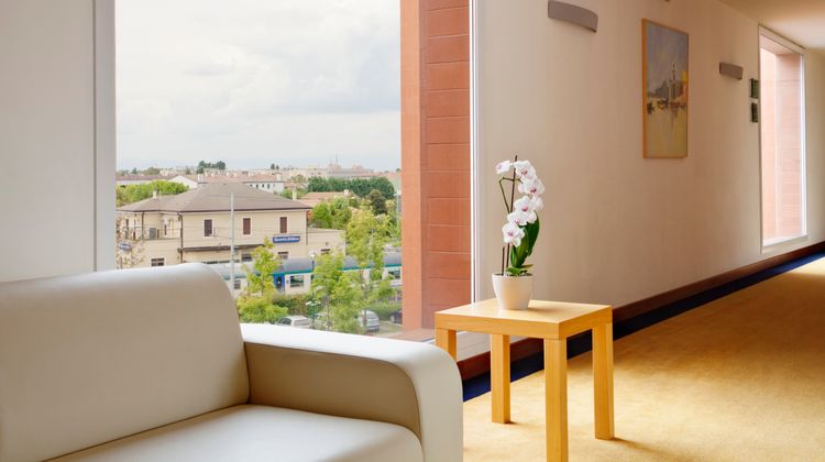 Crowne Plaza Venice East Exterior
