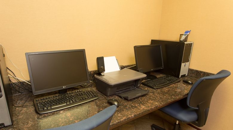 <b>Holiday Inn Express & Suites Whitecourt Other</b>. Images powered by <a href="https://www.leonardoworldwide.com/" title="Leonardo Worldwide" target="_blank">Leonardo</a>.