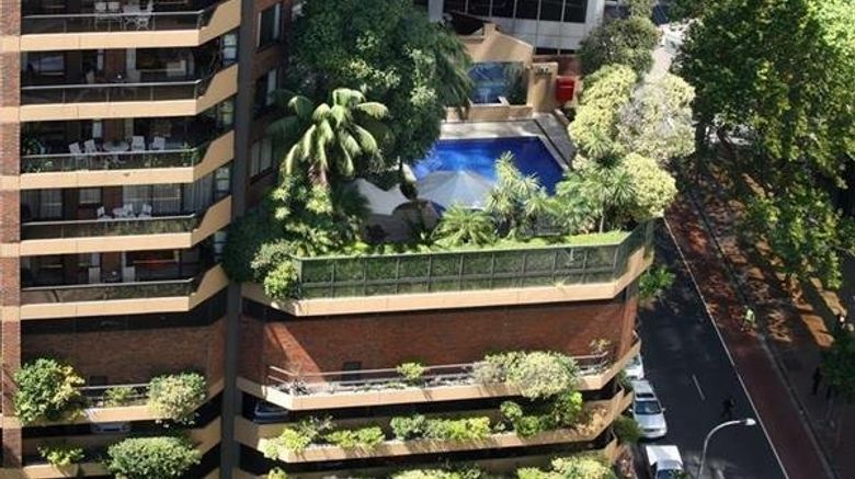 <b>The York Sydney by Swiss-Belhotel Exterior</b>. Images powered by <a href="https://www.leonardoworldwide.com/" title="Leonardo Worldwide" target="_blank">Leonardo</a>.