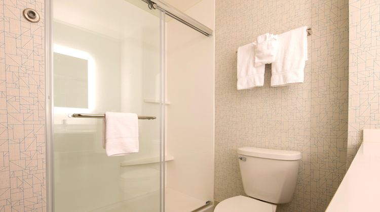 Holiday Inn Express & Suites Downtown Room