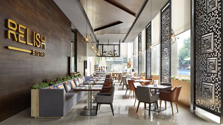 <b>Fraser Residence Menteng Jakarta Restaurant</b>. Images powered by <a href="https://www.leonardoworldwide.com/" title="Leonardo Worldwide" target="_blank">Leonardo</a>.