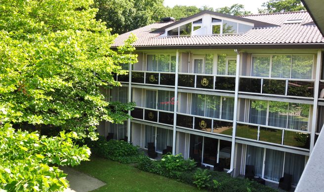 Hotel Jan van Scorel Exterior