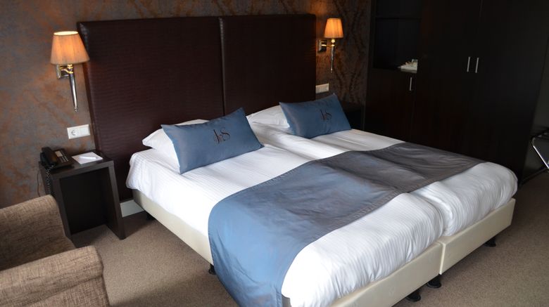 <b>Hotel Jan van Scorel Room</b>. Images powered by <a href="https://www.leonardoworldwide.com/" title="Leonardo Worldwide" target="_blank">Leonardo</a>.