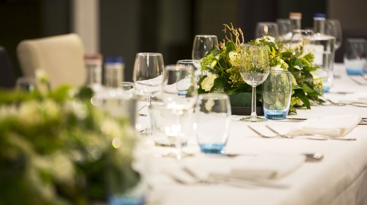Hotel Jan van Scorel Restaurant