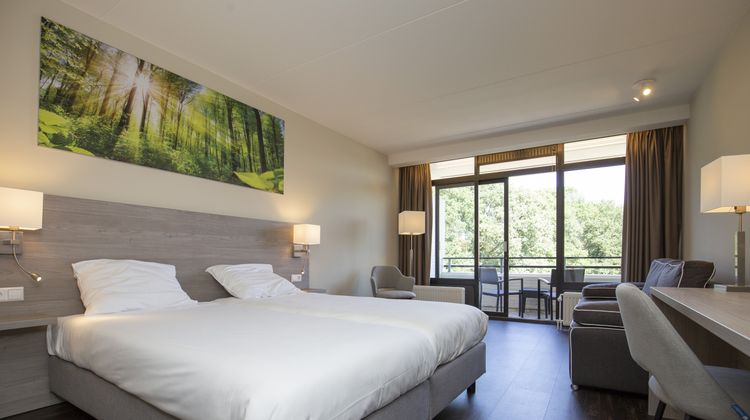 Fletcher Hotel Frerikshof Room