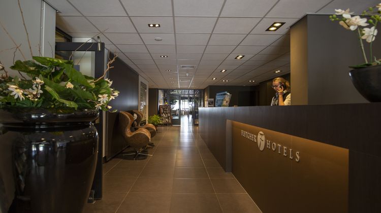 Fletcher Hotel Frerikshof Lobby