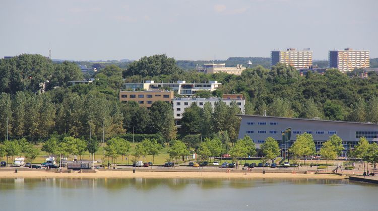 Fletcher Hotel Stadspark Exterior