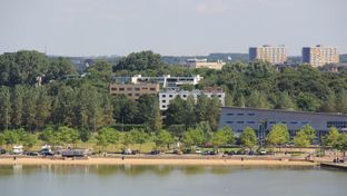 Fletcher Hotel Stadspark