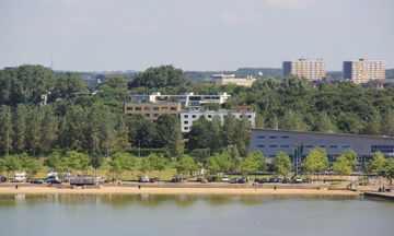 Fletcher Hotel Stadspark