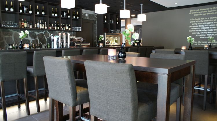 Fletcher Hotel Stadspark Lobby