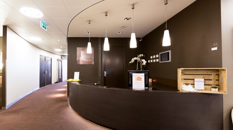 Fletcher Hotel Stadspark Room