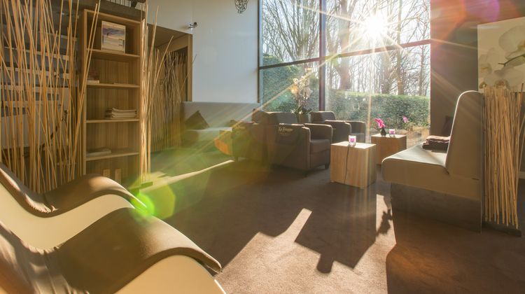 Fletcher Hotel Stadspark Lobby