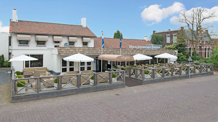 Fletcher Hotel Prinsen Exterior