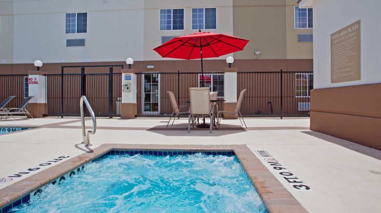 <b>Candlewood Suites Houston Westchase - Westheimer Pool</b>. Images powered by <a href="https://www.leonardoworldwide.com/" title="Leonardo Worldwide" target="_blank">Leonardo</a>.