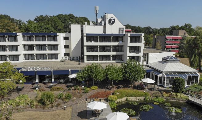 Fletcher Hotel Frerikshof Exterior
