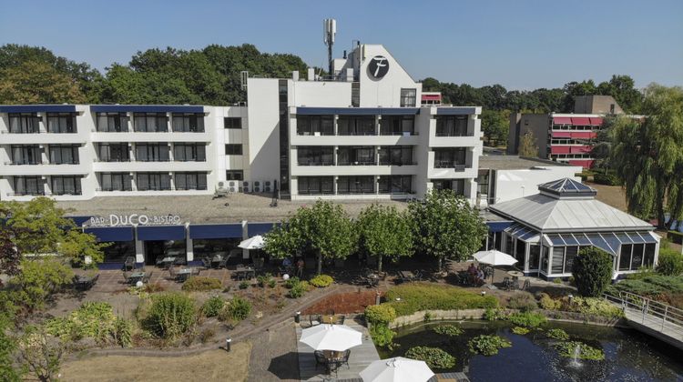 Fletcher Hotel Frerikshof Exterior