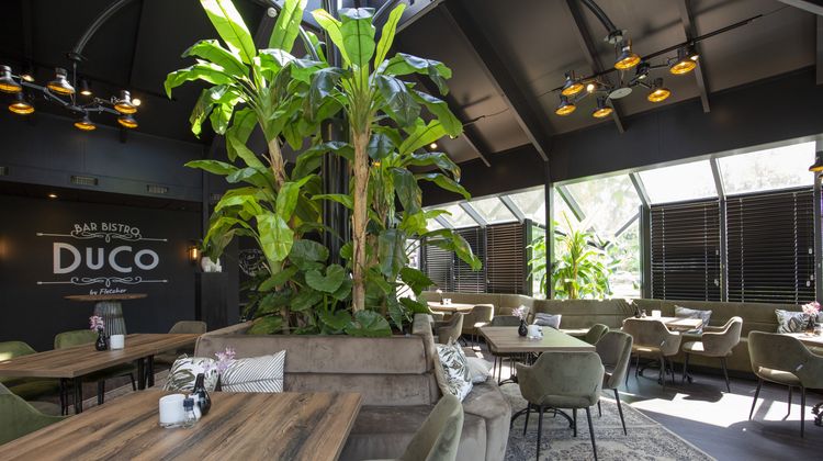 Fletcher Hotel Frerikshof Lobby