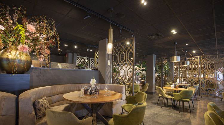 Fletcher Hotel Frerikshof Lobby