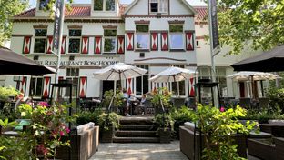 Fletcher Hotel Boschoord