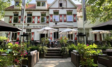 Fletcher Hotel Boschoord