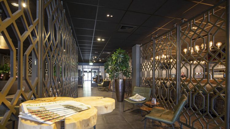 Fletcher Hotel Frerikshof Lobby