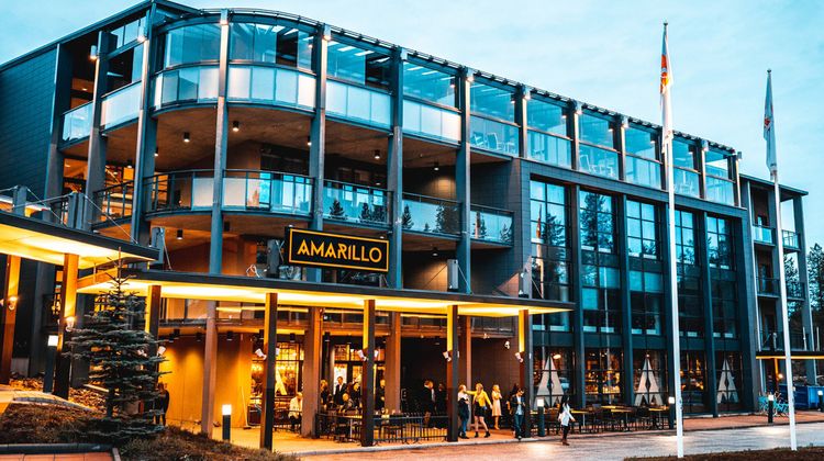 Vuokatti Break by Sokos Hotel Exterior