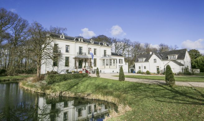 Fletcher Hotel-Landgoed Huis Te Eerbeek Exterior