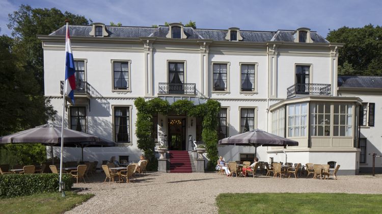 Fletcher Hotel-Landgoed Huis Te Eerbeek Exterior