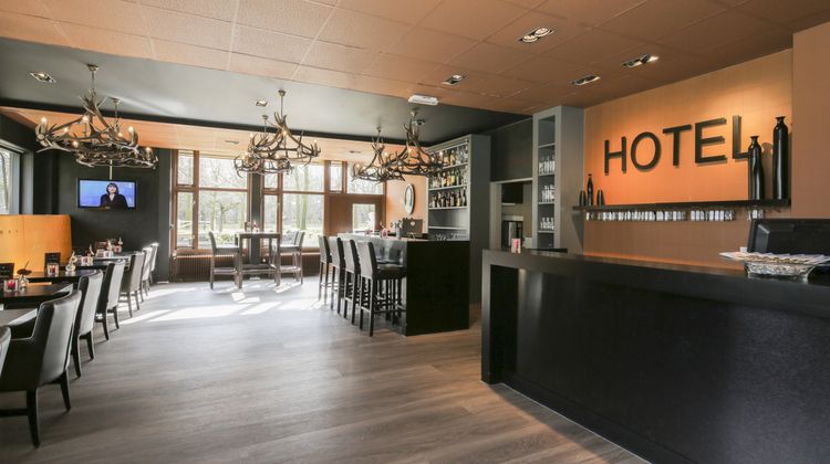 Fletcher Hotel-Landgoed Huis Te Eerbeek Lobby