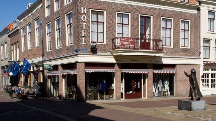 Fletcher Hotel de Zalm Exterior