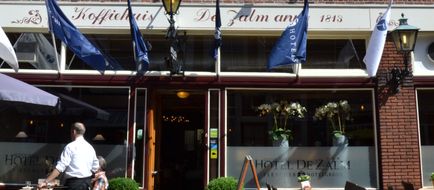 Fletcher Hotel de Zalm Exterior