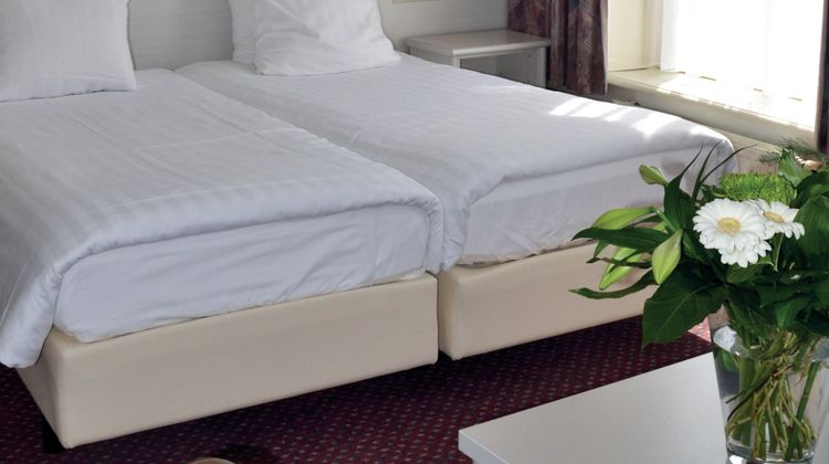 Fletcher Hotel de Zalm Room