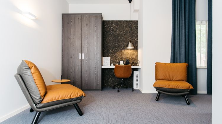 Fletcher Hotel-Restaurant Weert Suite