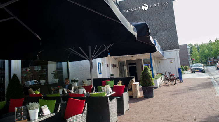 Fletcher Hotel-Restaurant Weert Exterior