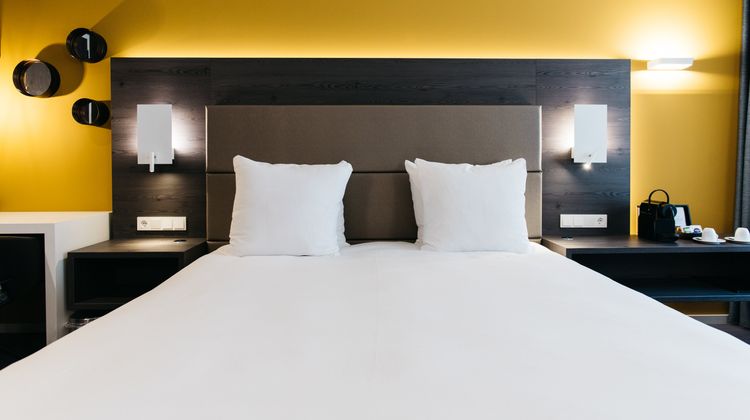 Fletcher Hotel-Restaurant Weert Room