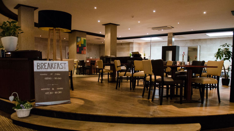Fletcher Hotel-Restaurant Weert Restaurant