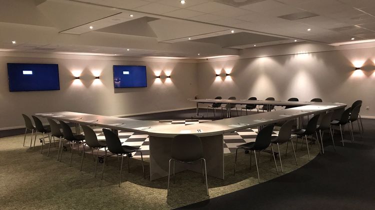Fletcher Hotel-Restaurant Weert Room
