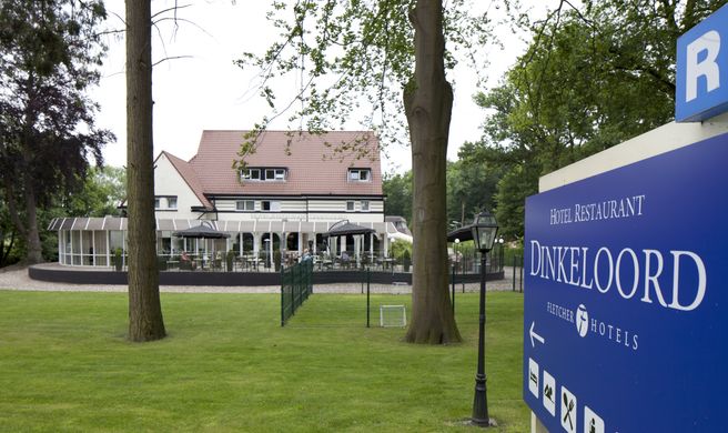 Fletcher Hotel Dinkeloord Exterior