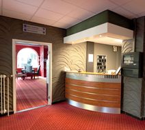 Fletcher Hotel Dinkeloord Lobby