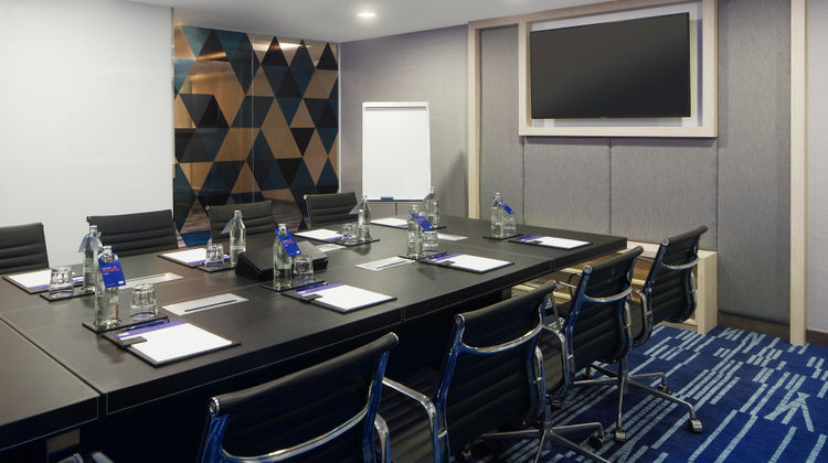 Holiday Inn Express Pattaya Central Meeting
