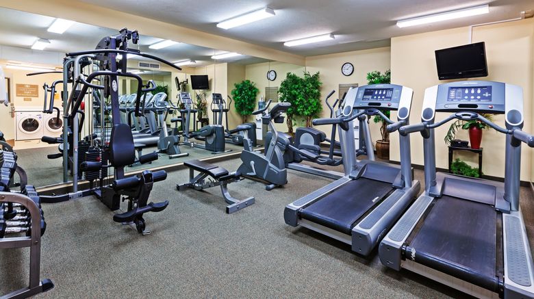 <b>Candlewood Suites Health Club</b>. Images powered by <a href="https://www.leonardoworldwide.com/" title="Leonardo Worldwide" target="_blank">Leonardo</a>.