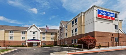 Candlewood Suites Exterior