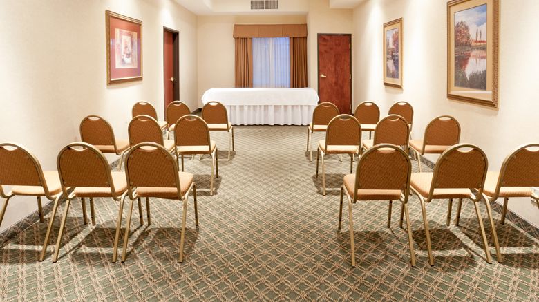 <b>Holiday Inn Express & Suites Kerrville Meeting</b>. Images powered by <a href="https://www.leonardoworldwide.com/" title="Leonardo Worldwide" target="_blank">Leonardo</a>.