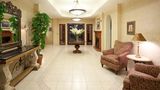 Holiday Inn Express & Suites Kerrville Lobby