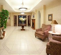 Holiday Inn Express & Suites Kerrville Lobby