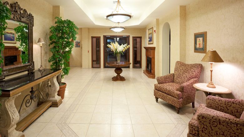 <b>Holiday Inn Express & Suites Kerrville Lobby</b>. Images powered by <a href="https://www.leonardoworldwide.com/" title="Leonardo Worldwide" target="_blank">Leonardo</a>.