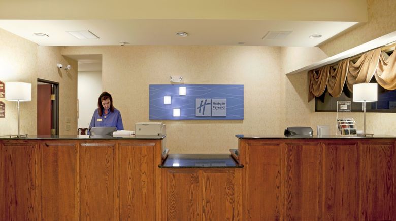 <b>Holiday Inn Express & Suites Kerrville Lobby</b>. Images powered by <a href="https://www.leonardoworldwide.com/" title="Leonardo Worldwide" target="_blank">Leonardo</a>.